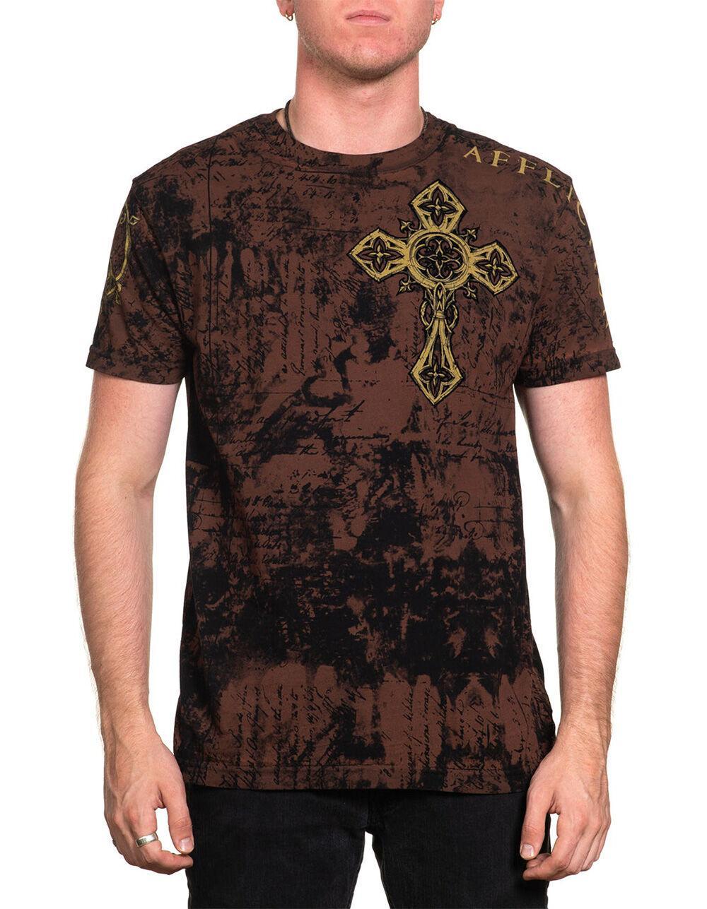 AFFLICTION Spiker Mens Tee Product Image