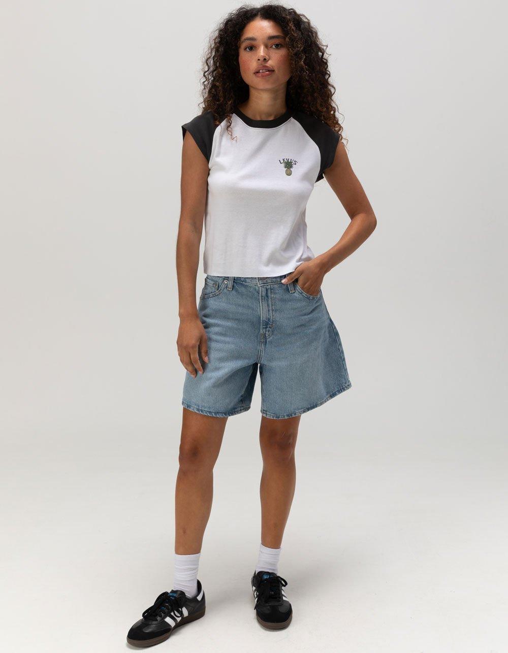 LEVI'S Pineapple Anywear Womens Tank Top Product Image