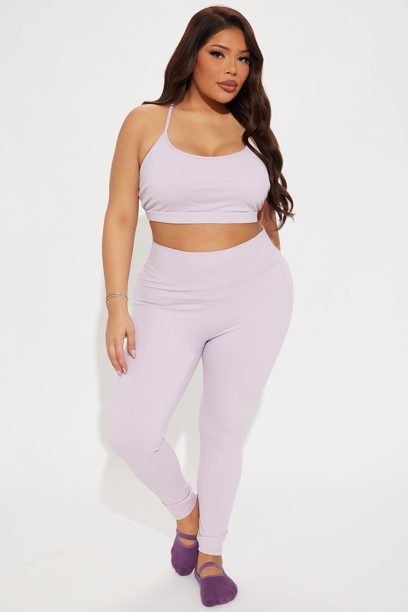 Hazel Active Set - Lavender Product Image