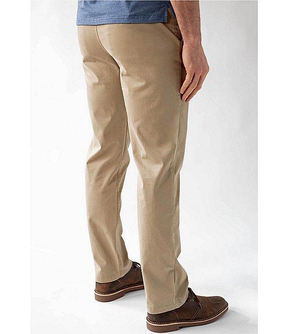 Devil-Dog Dungarees Performance Stretch Straight Fit Chino Pants Product Image