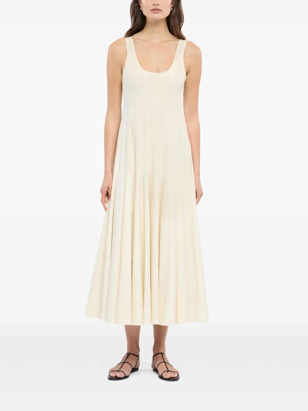 tank flared dress  Product Image