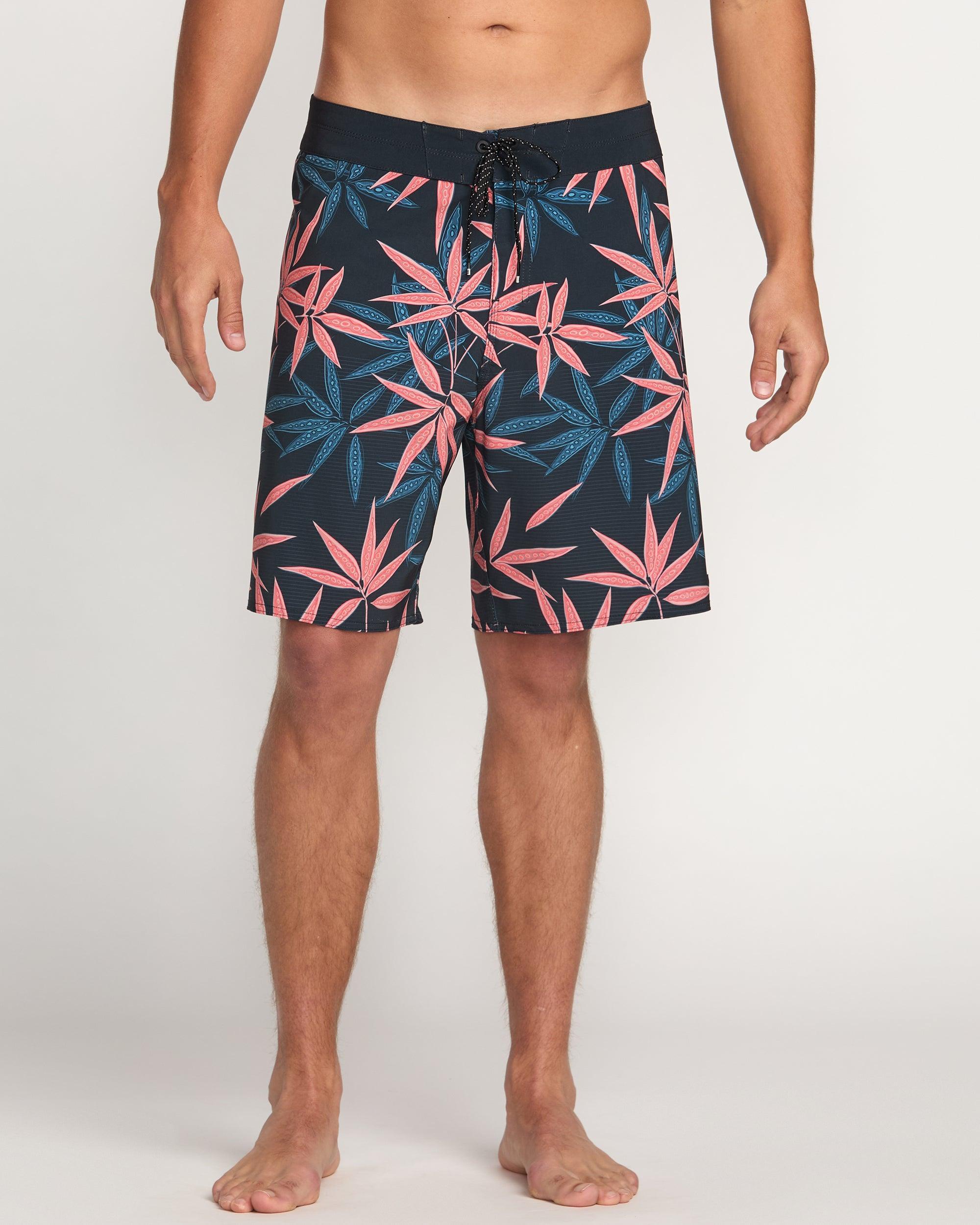 Sundays Airlite 19" Boardshorts - Deep Blue Male Product Image