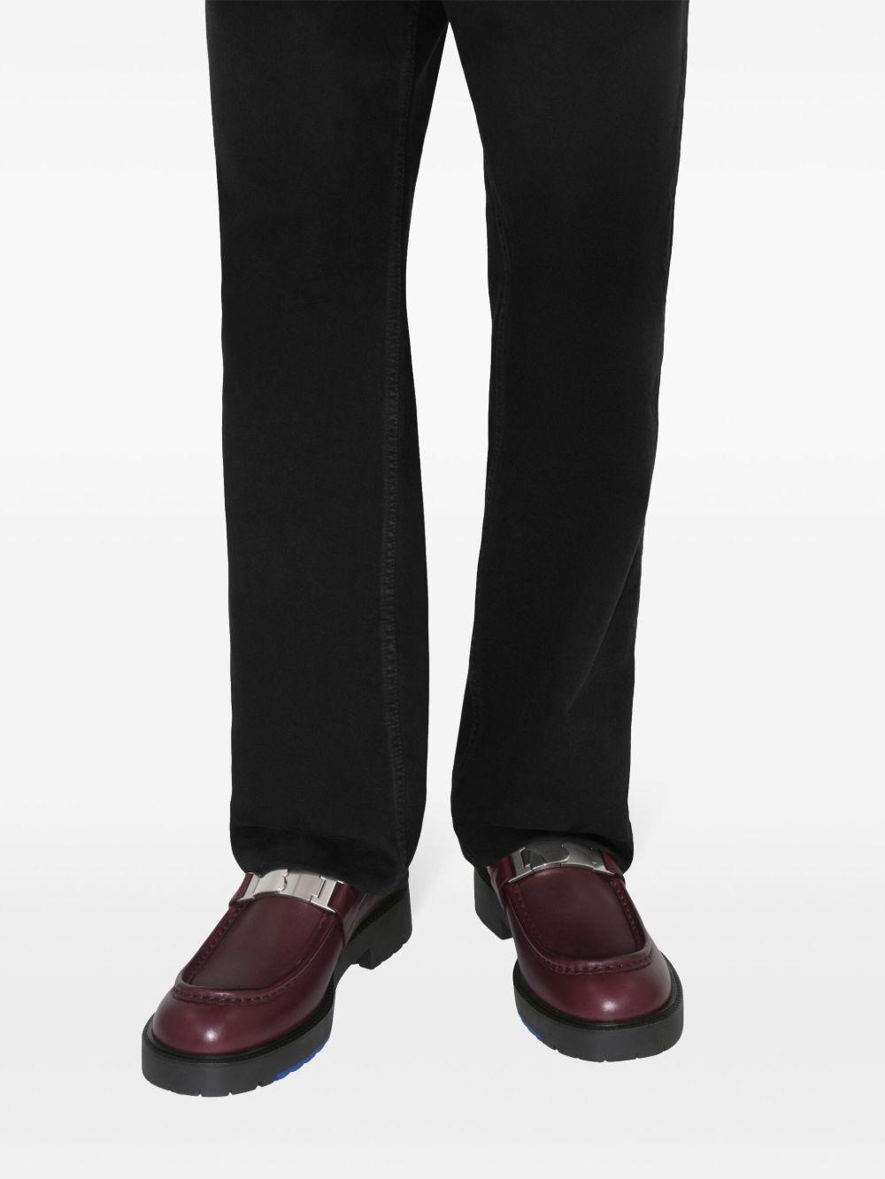 Raft loafers Product Image