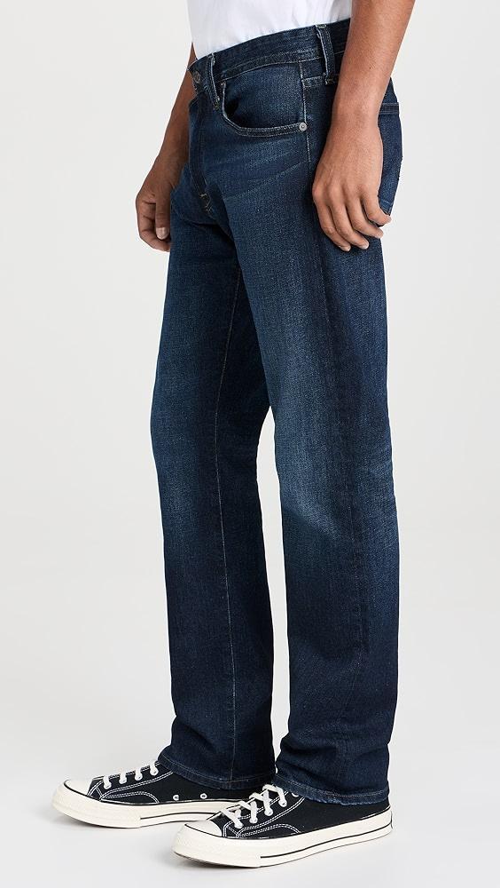 AG Protégé Classic Straight Fit Jeans 32" | Shopbop Product Image