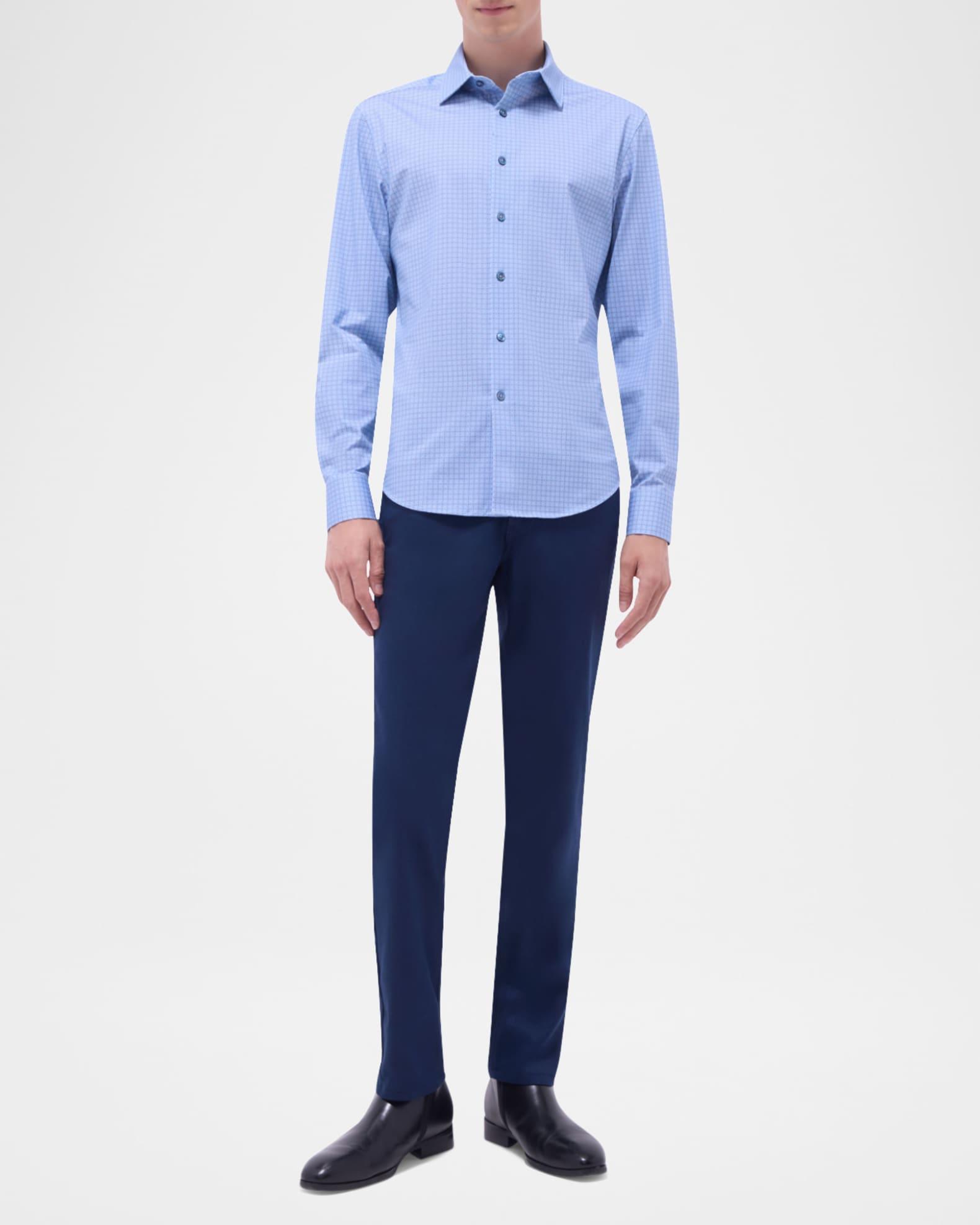 Men's OoohCotton James Sport Shirt Product Image