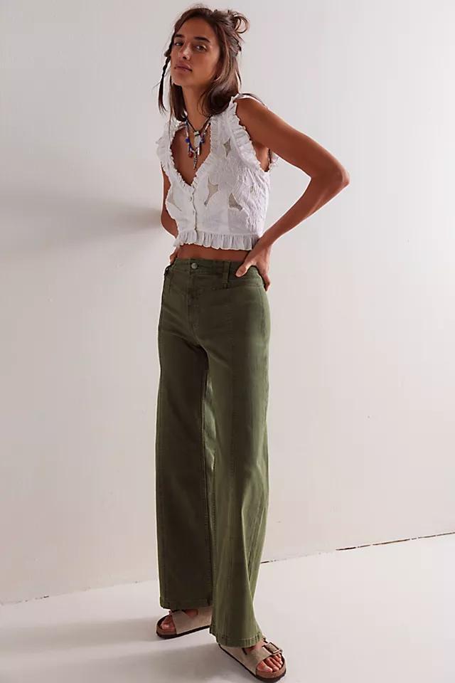 We The Free Libre Wide-Leg Jeans Product Image
