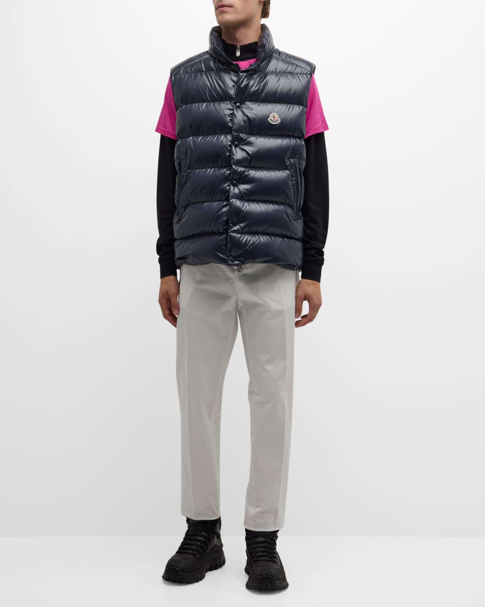 Men's Tibb Nylon Laque Vest Product Image