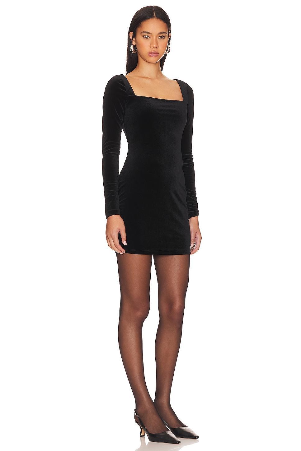 Velvet Mini Dress Susana Monaco Product Image