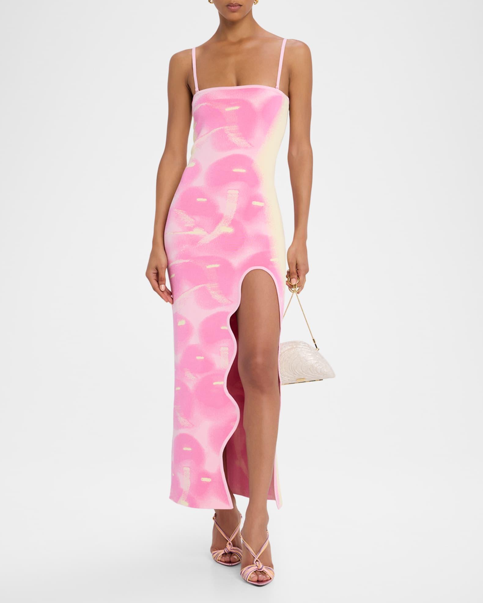 Iris Maxi Tank Dress Product Image