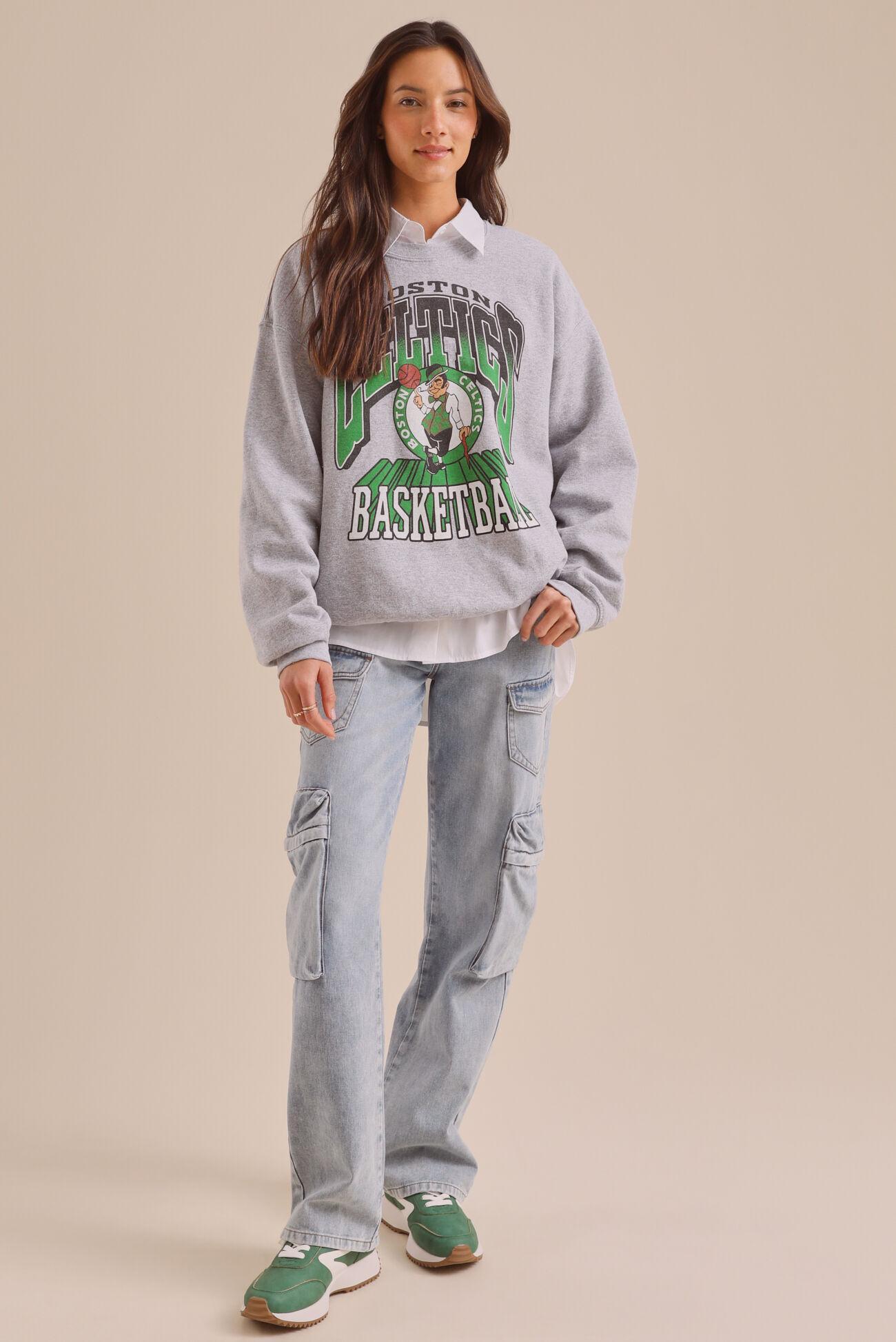 Boston Celtics Pullover Product Image