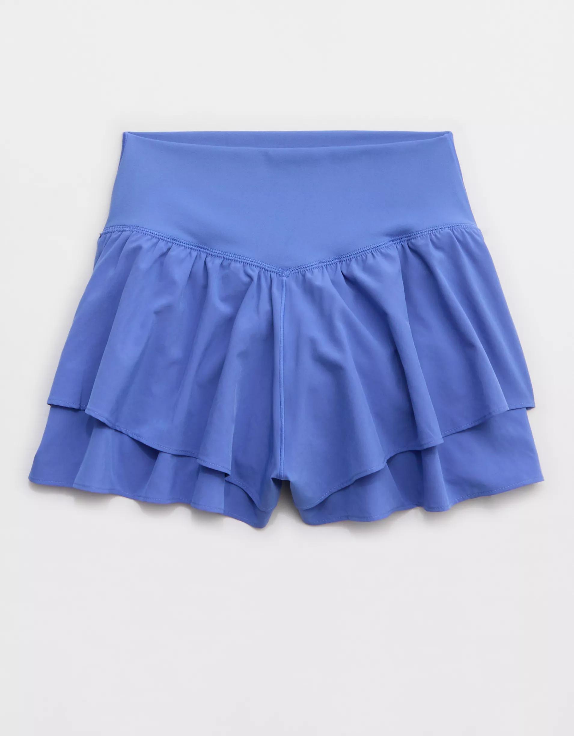 OFFLINE By Aerie Real Me Flirty Short Product Image