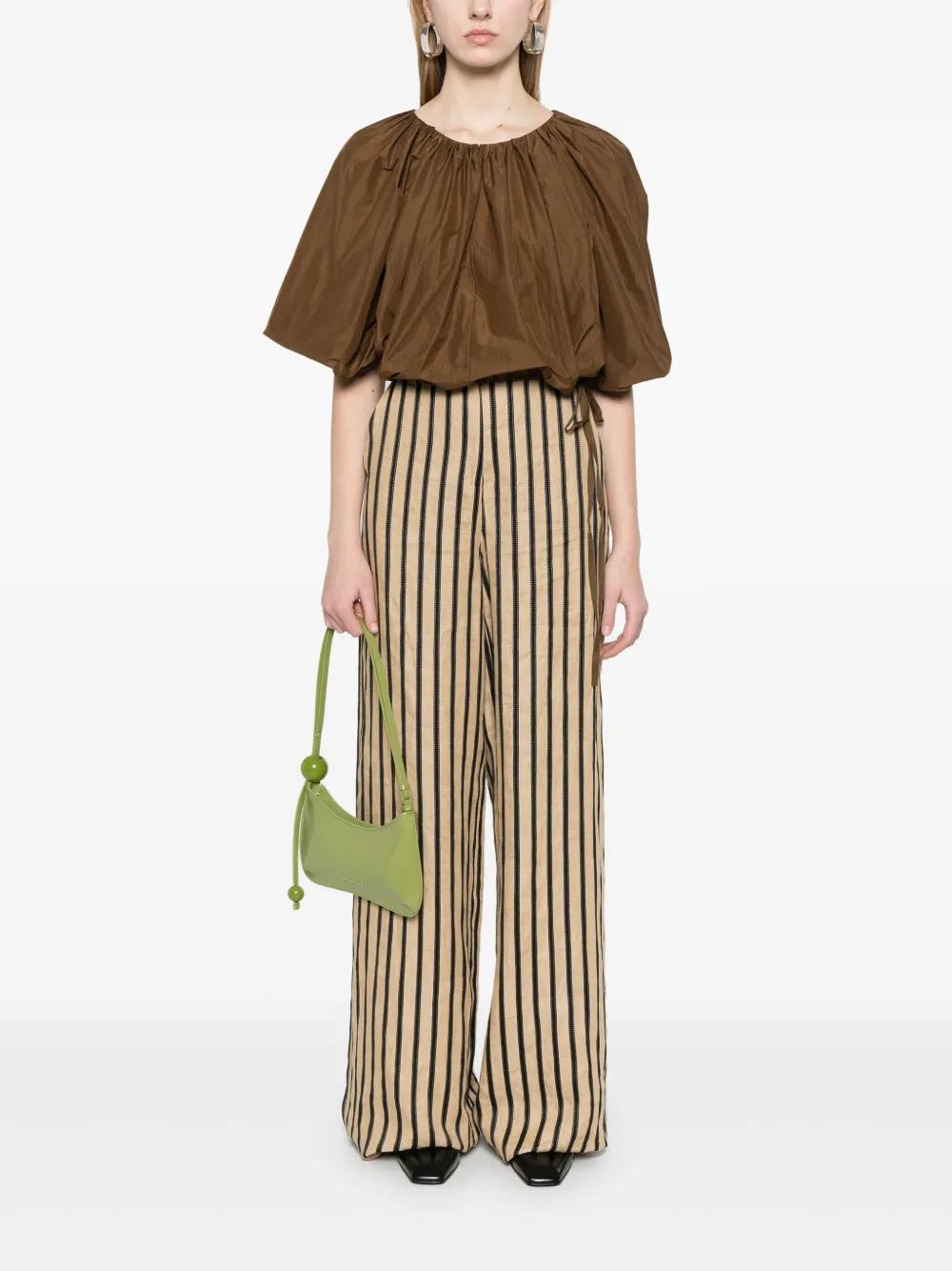 cropped blouse Product Image