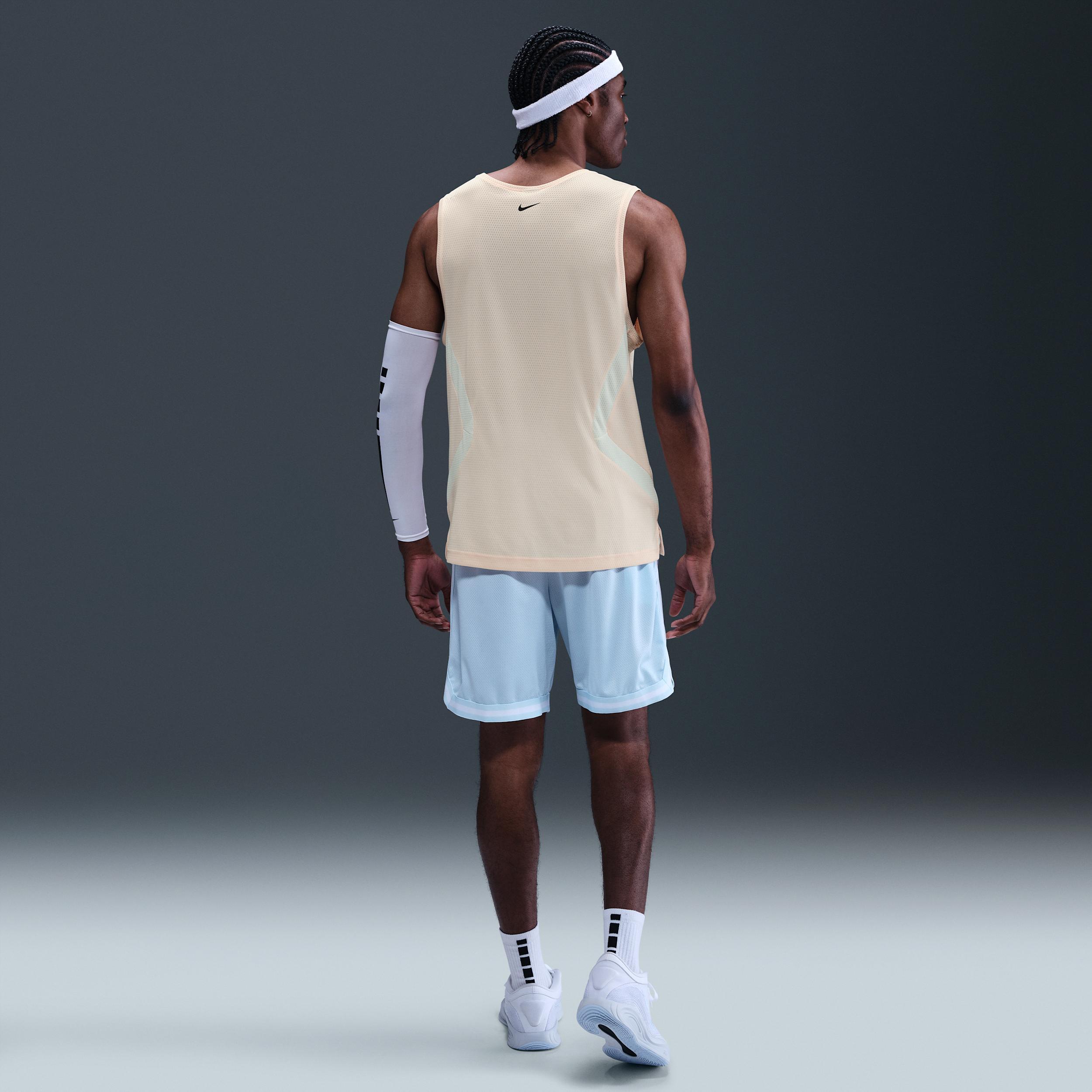 Nike Men's DNA Dri-FIT 8" Basketball Shorts Product Image