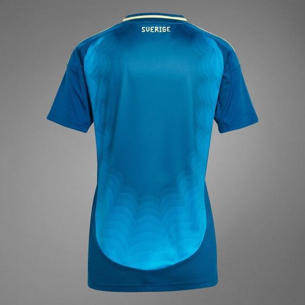 Sweden 25 (Women's Team) Away Jersey Product Image