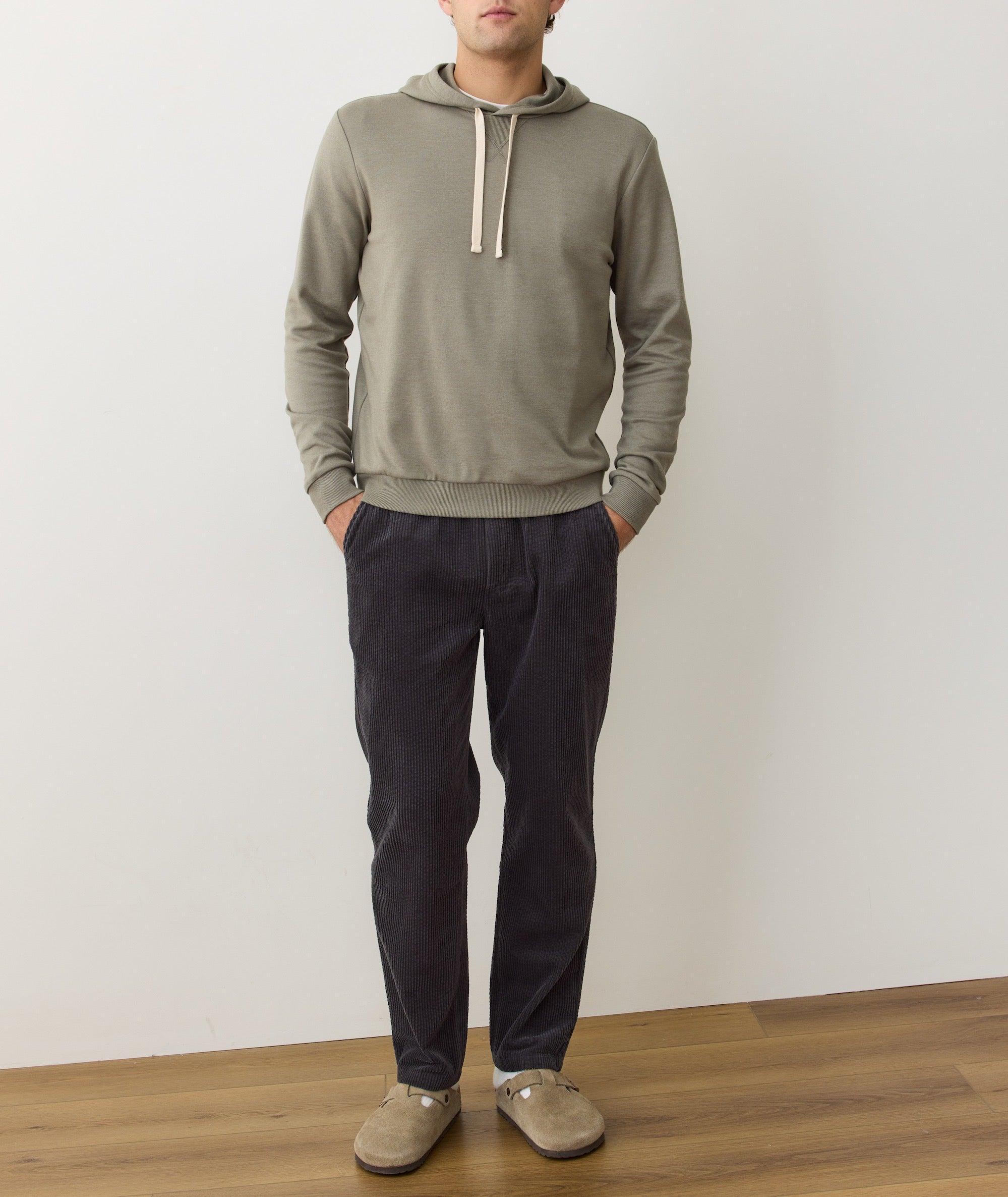 Pacifica Stretch Hoodie Product Image