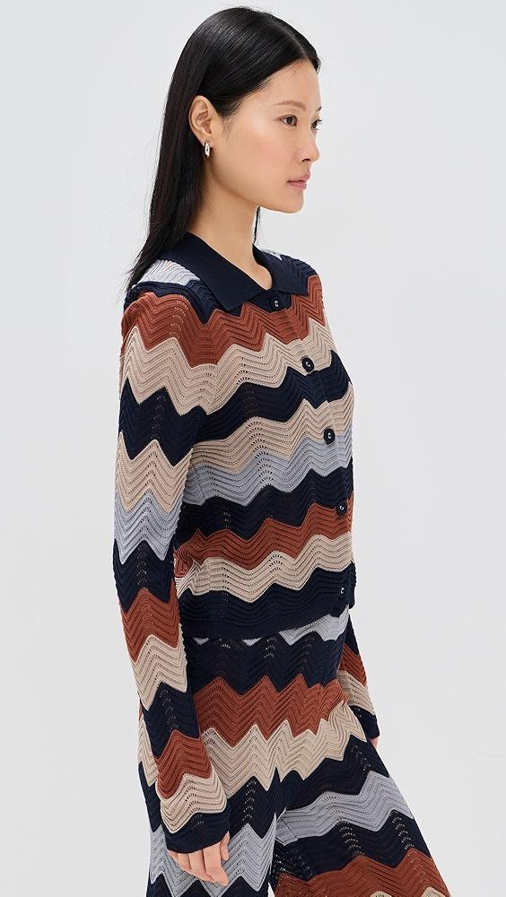 Little Lies Delilah Shirt | Shopbop Product Image