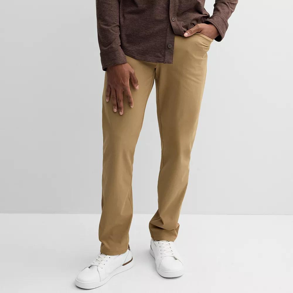 Men's FLX Premium 5-Pocket Pants, Size: 30X30, Woodbridge Product Image