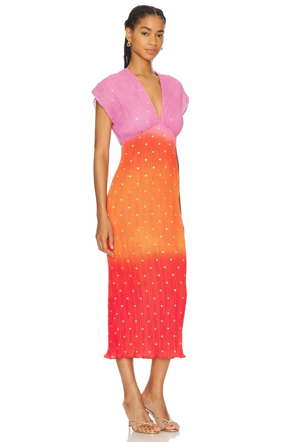 Elodie Dress Never Fully Dressed Product Image