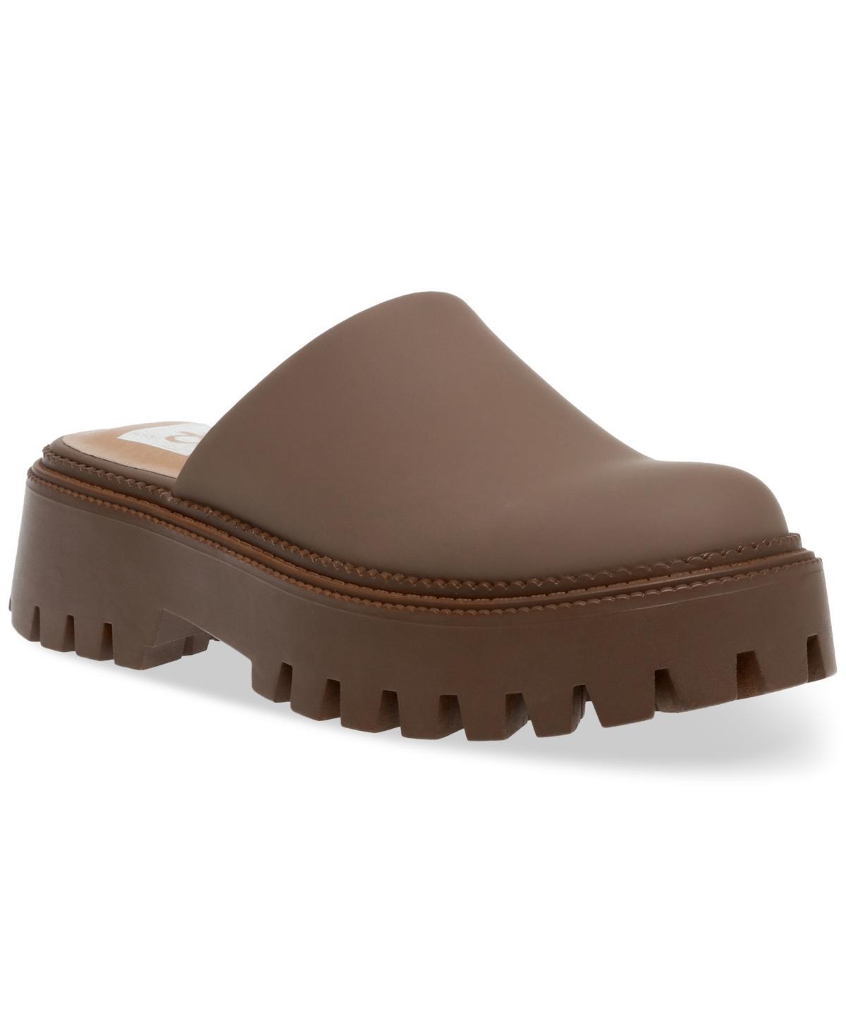 DV Dolce Vita Lexy (Ivory) Women's Flat Shoes Product Image