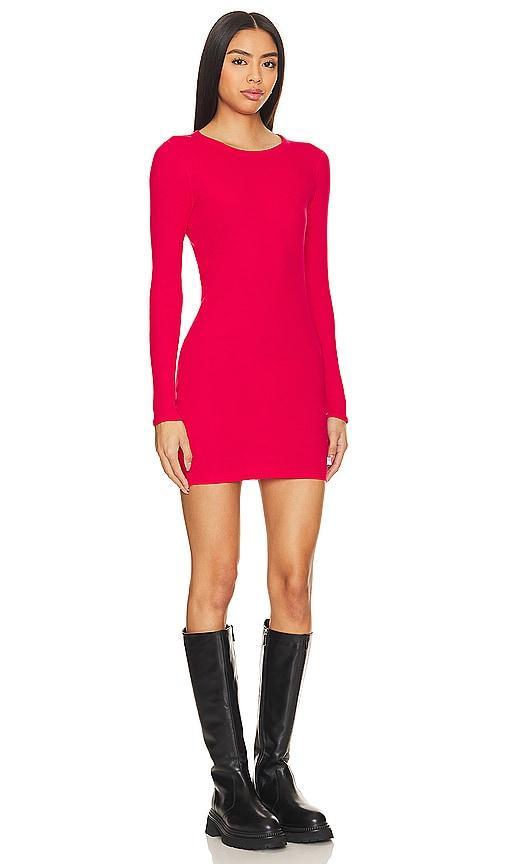 Alexander Wang Cotton Cropped Racerback Tank Top Product Image