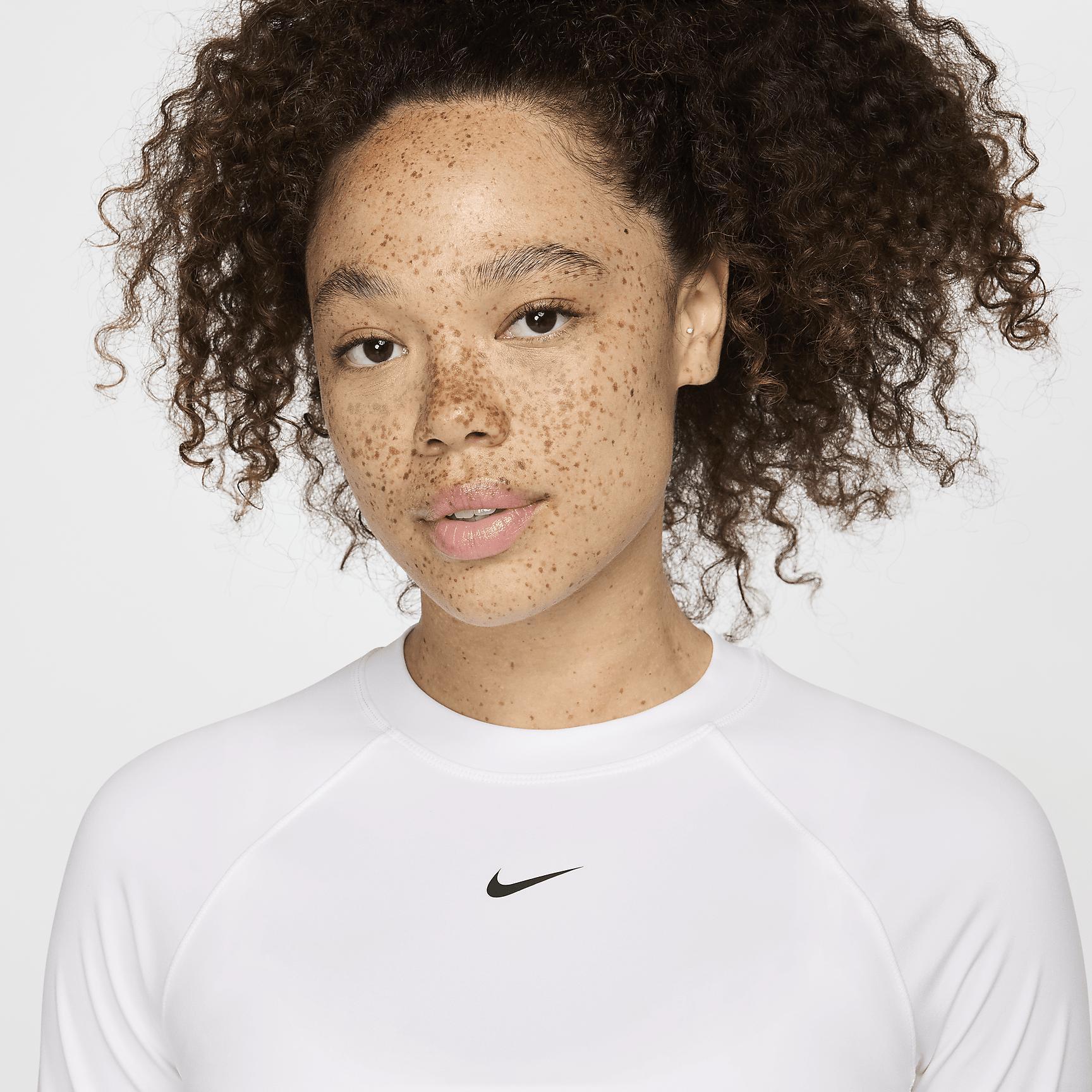 Nike Pro Women's Dri-FIT Long-Sleeve Top Product Image