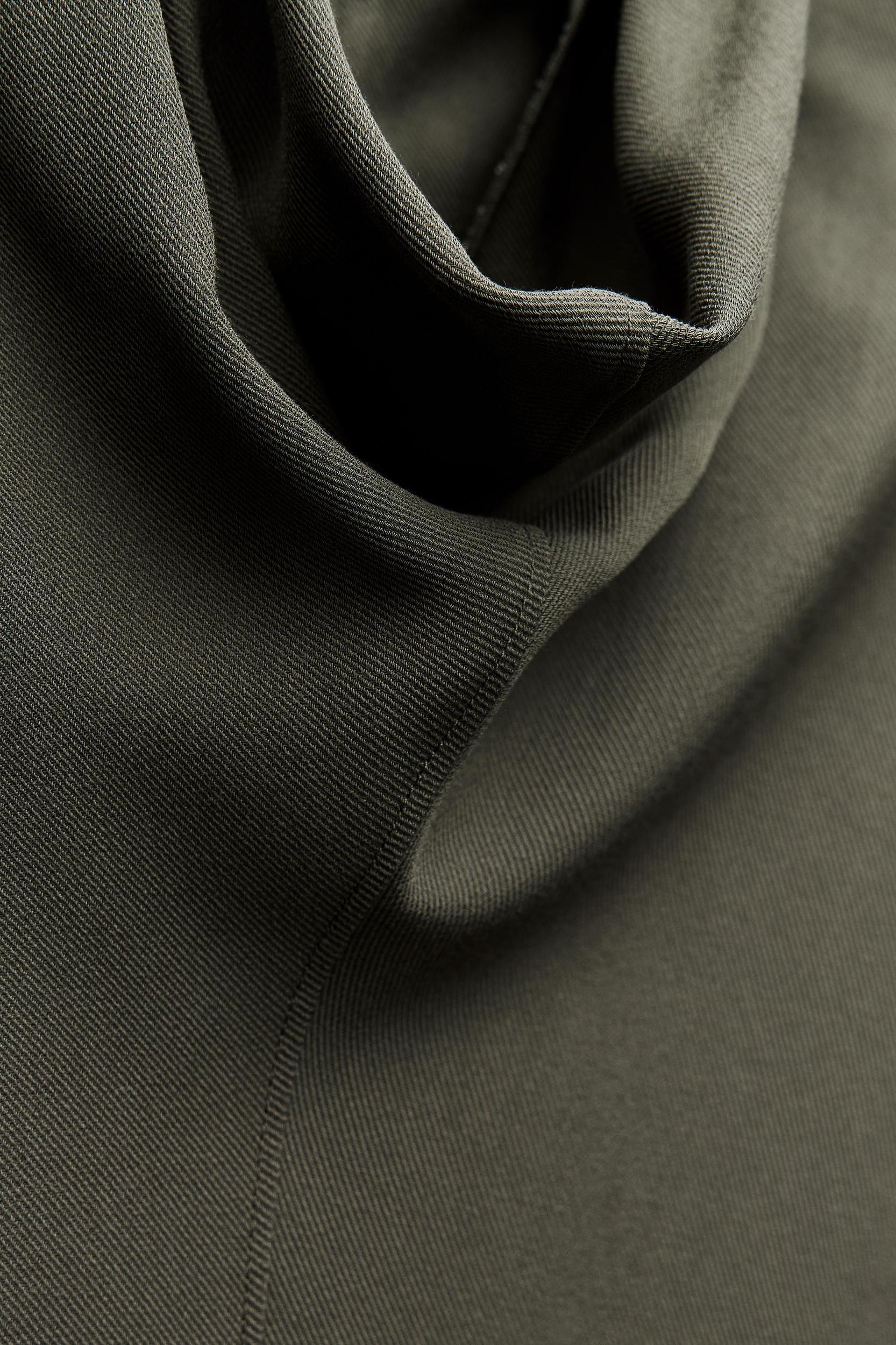 ZW COLLECTION BELTED MIDI DRESS Product Image