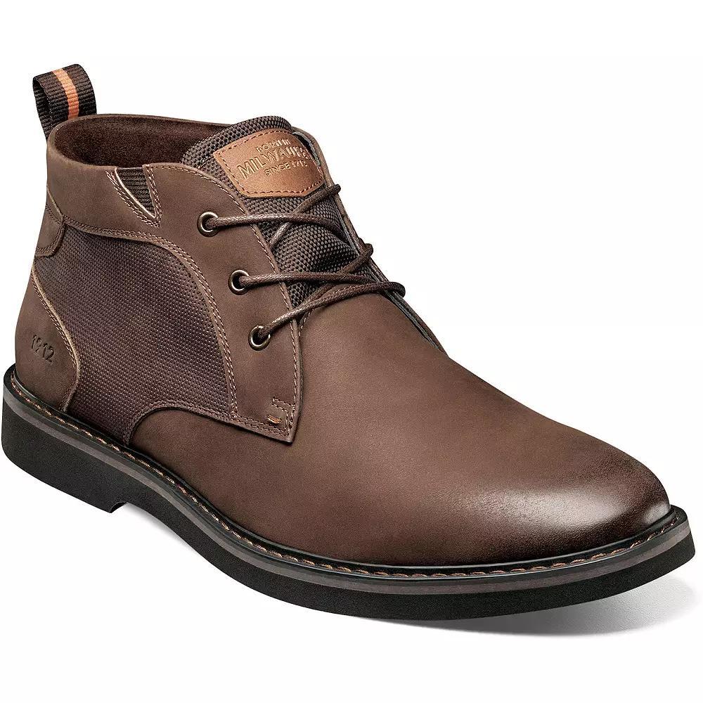 Nunn Bush Denali Mens Waterproof Chukka Boots Product Image