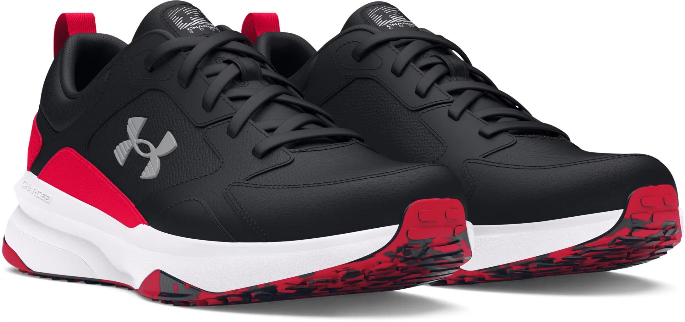 Men's UA Charged Edge Wide (4E) Training Shoes Product Image