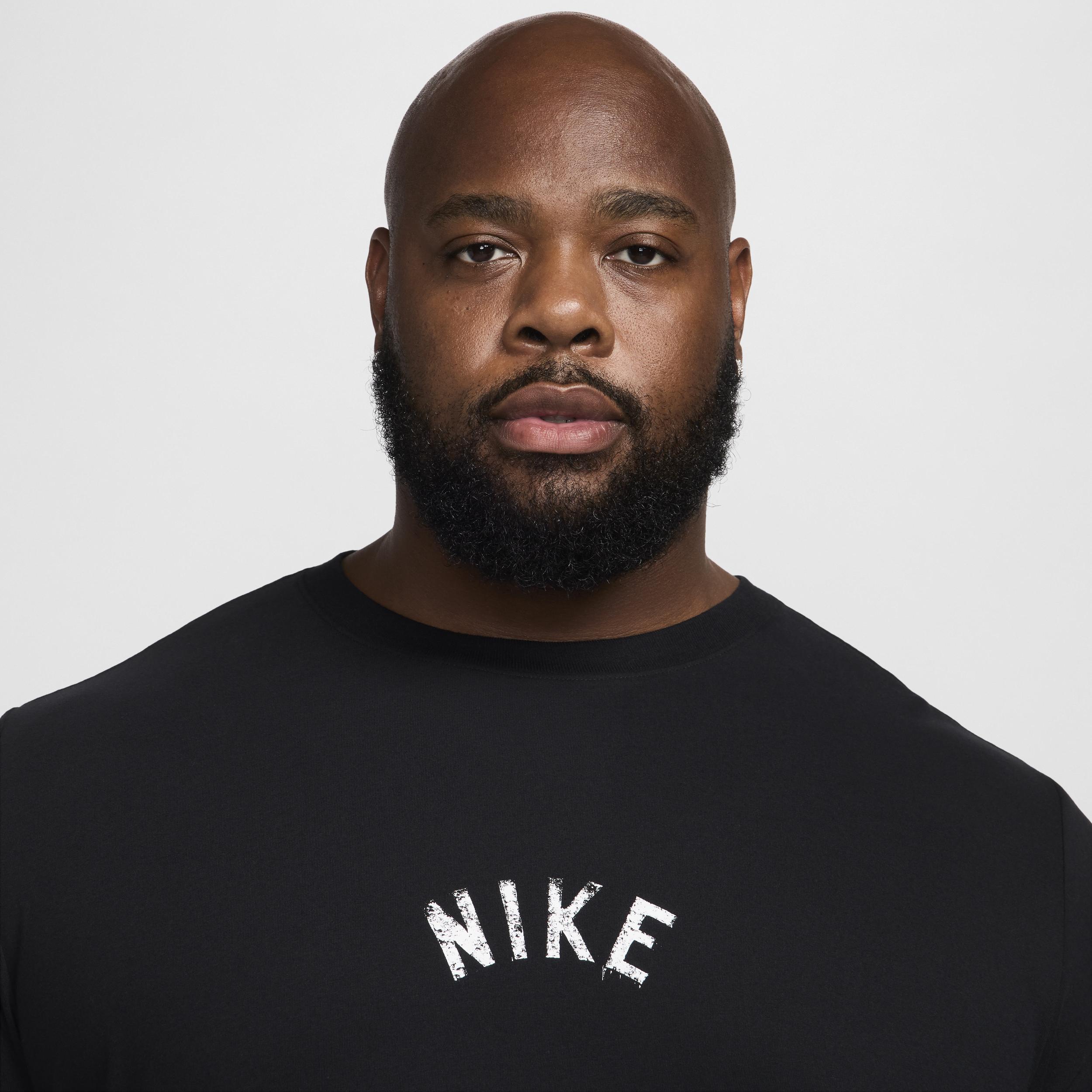 Nike Mens Nike Dri-FIT Swoosh 2 T-Shirt - Mens Product Image