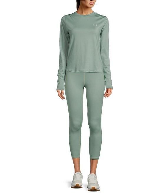 Under Armour Launch Pro Crew Neck Long Sleeve Tee Product Image