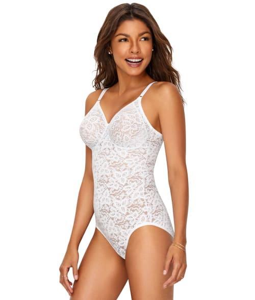 Bali Lace N Smooth Firm-Control Body Shaper 8L10, Womens Product Image