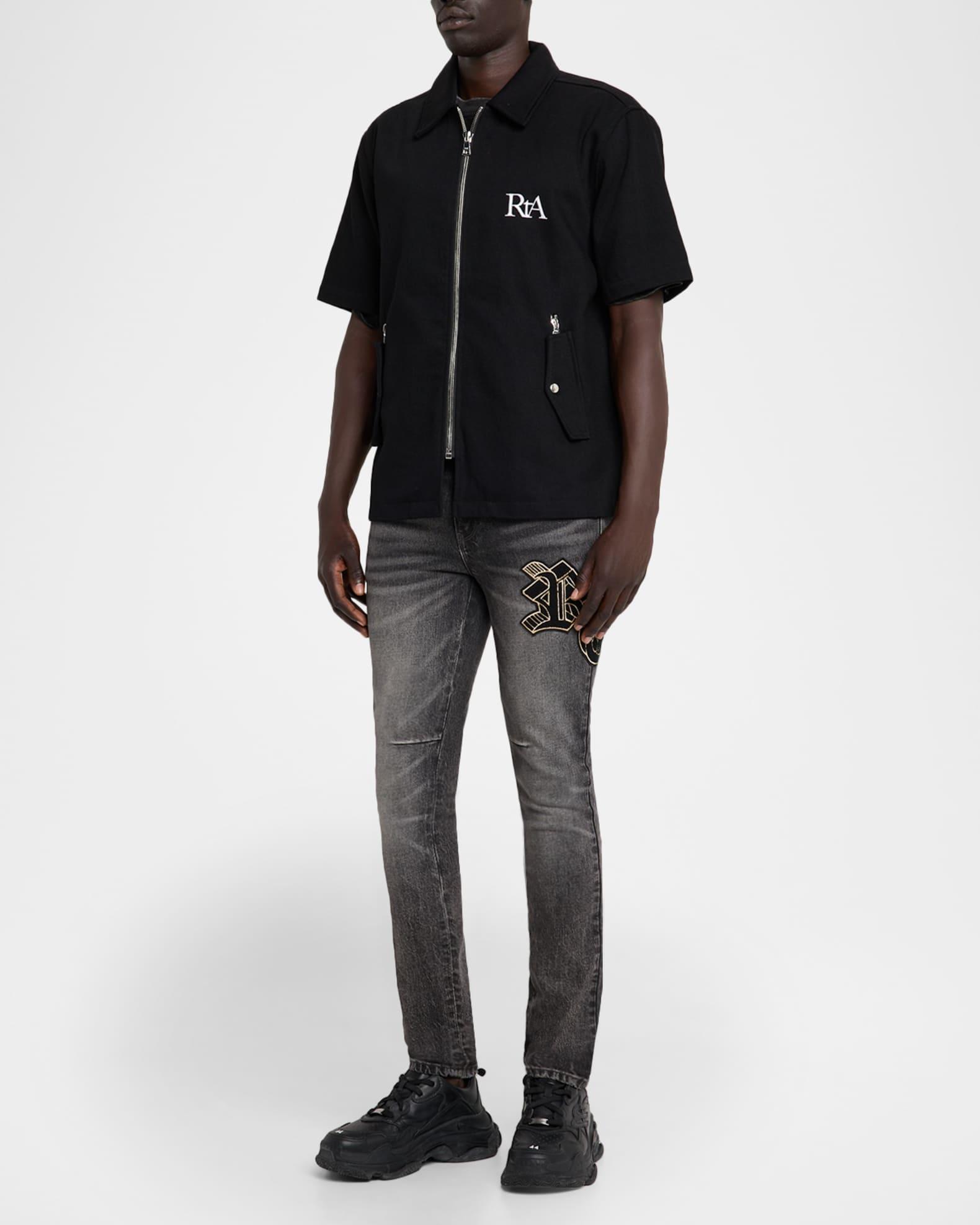 Men's Aiden Full-Zip Overshirt Product Image