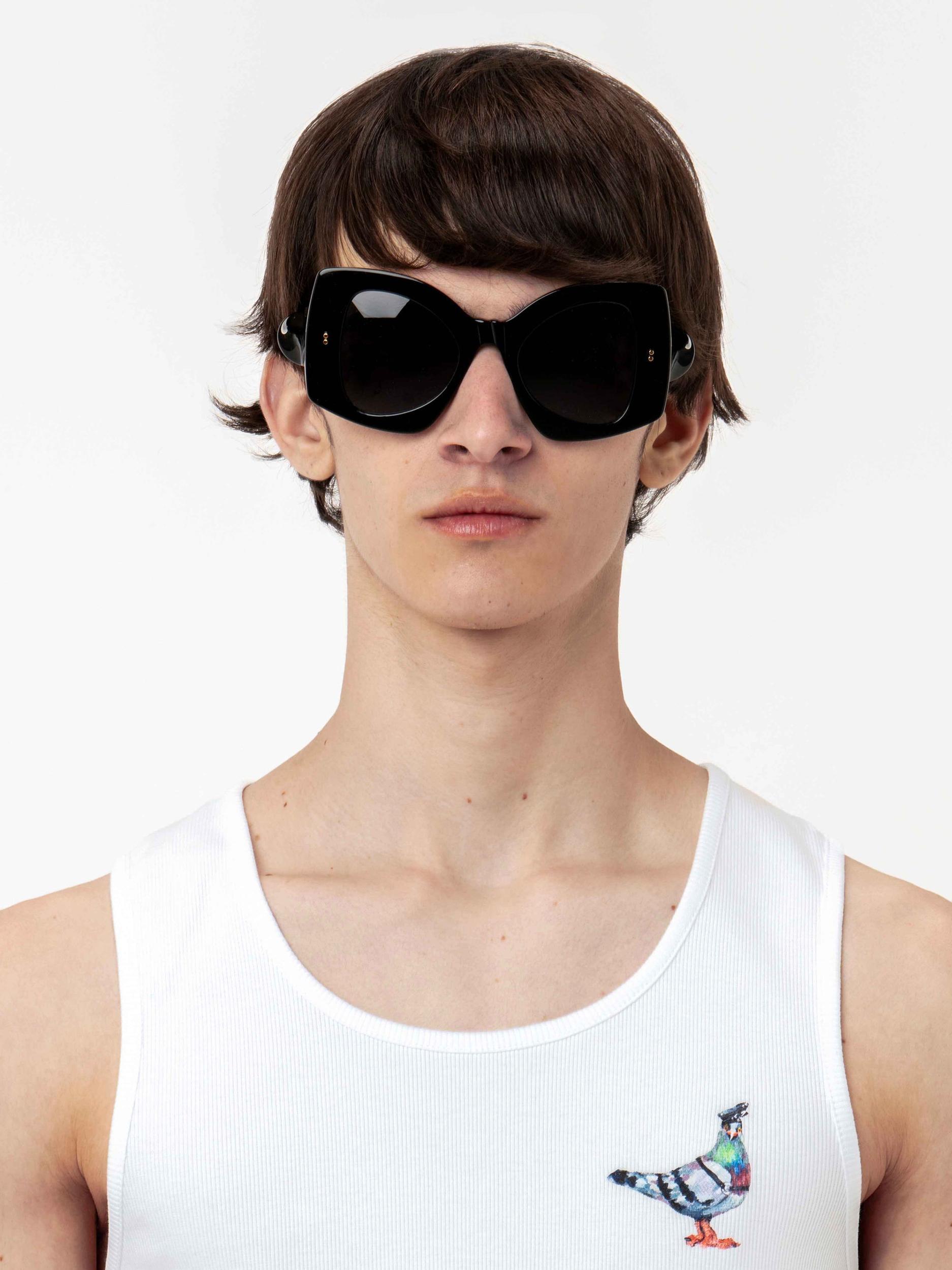 BUTTERFLY SUNGLASSES Product Image