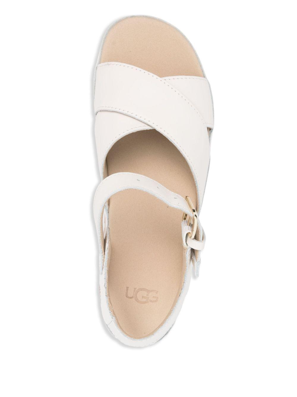 60mm leather sandals Product Image