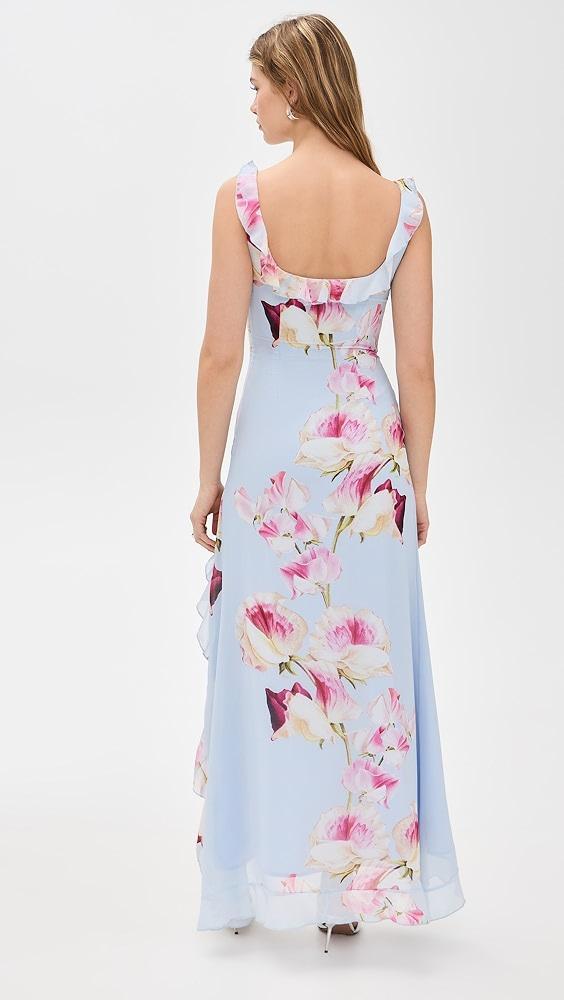 Runaway the Label Inayah Maxi Dress | Shopbop Product Image