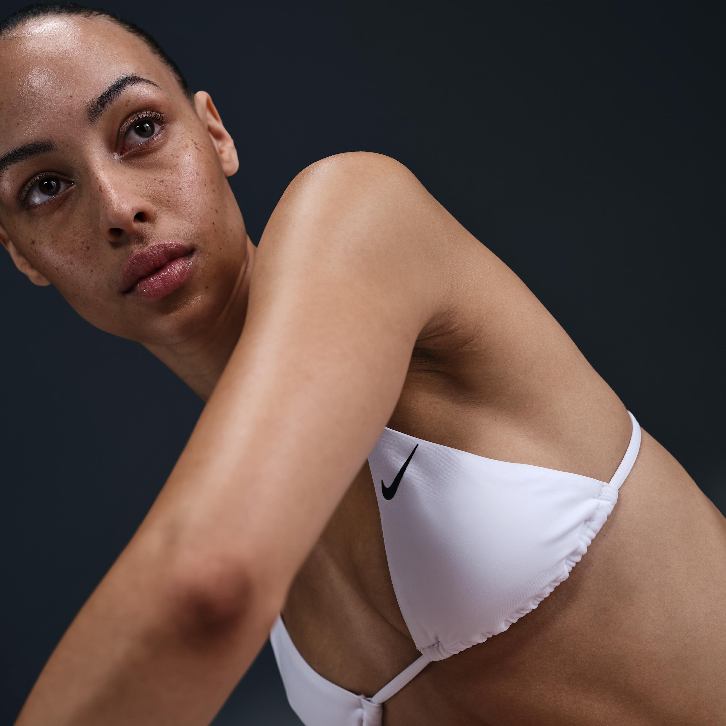 Nike Women's Swim Essential Triangle Bikini Top Product Image