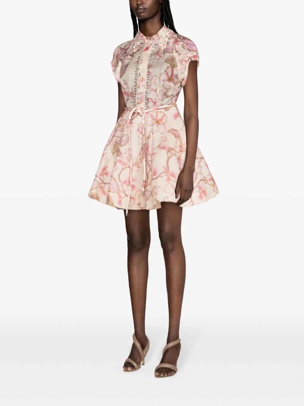 Matchmaker Flip mini dress Product Image