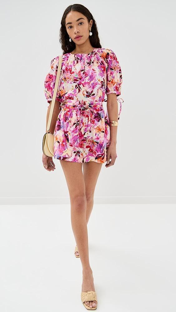 Ulla Johnson Vienne Blouse | Shopbop Product Image