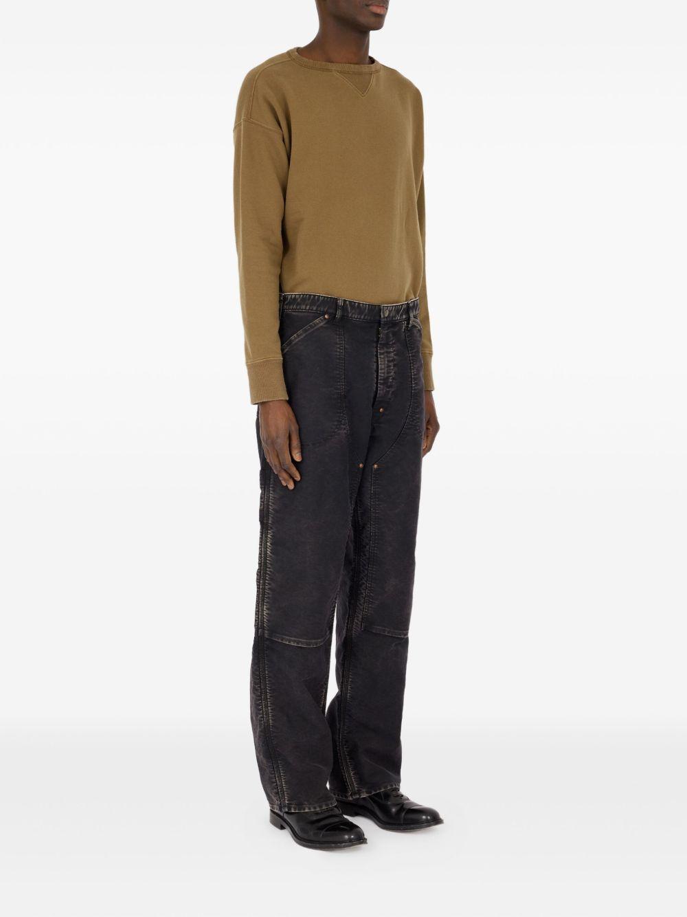 faded trousers Product Image