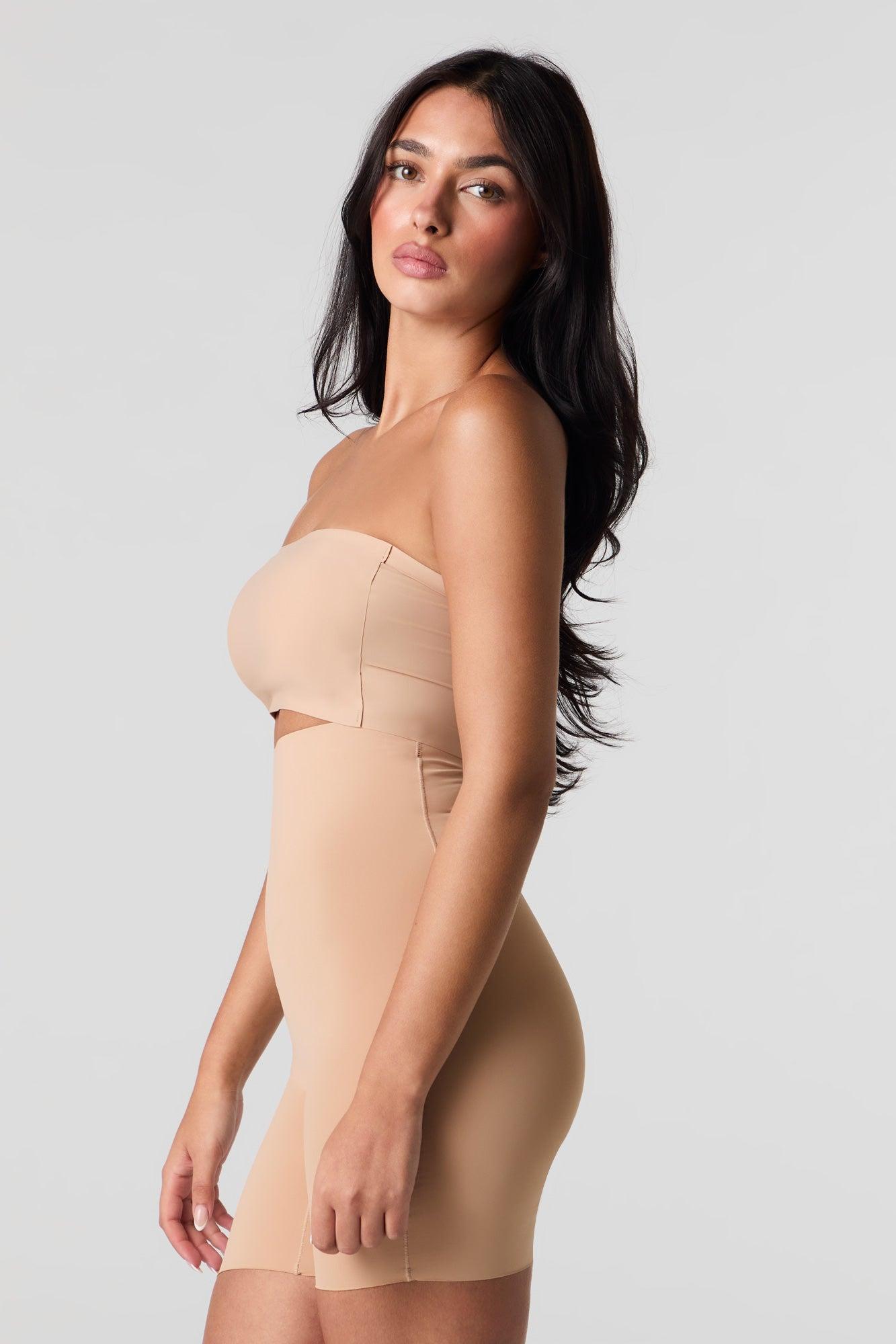 No Show High Rise Short Shapewear Female Product Image