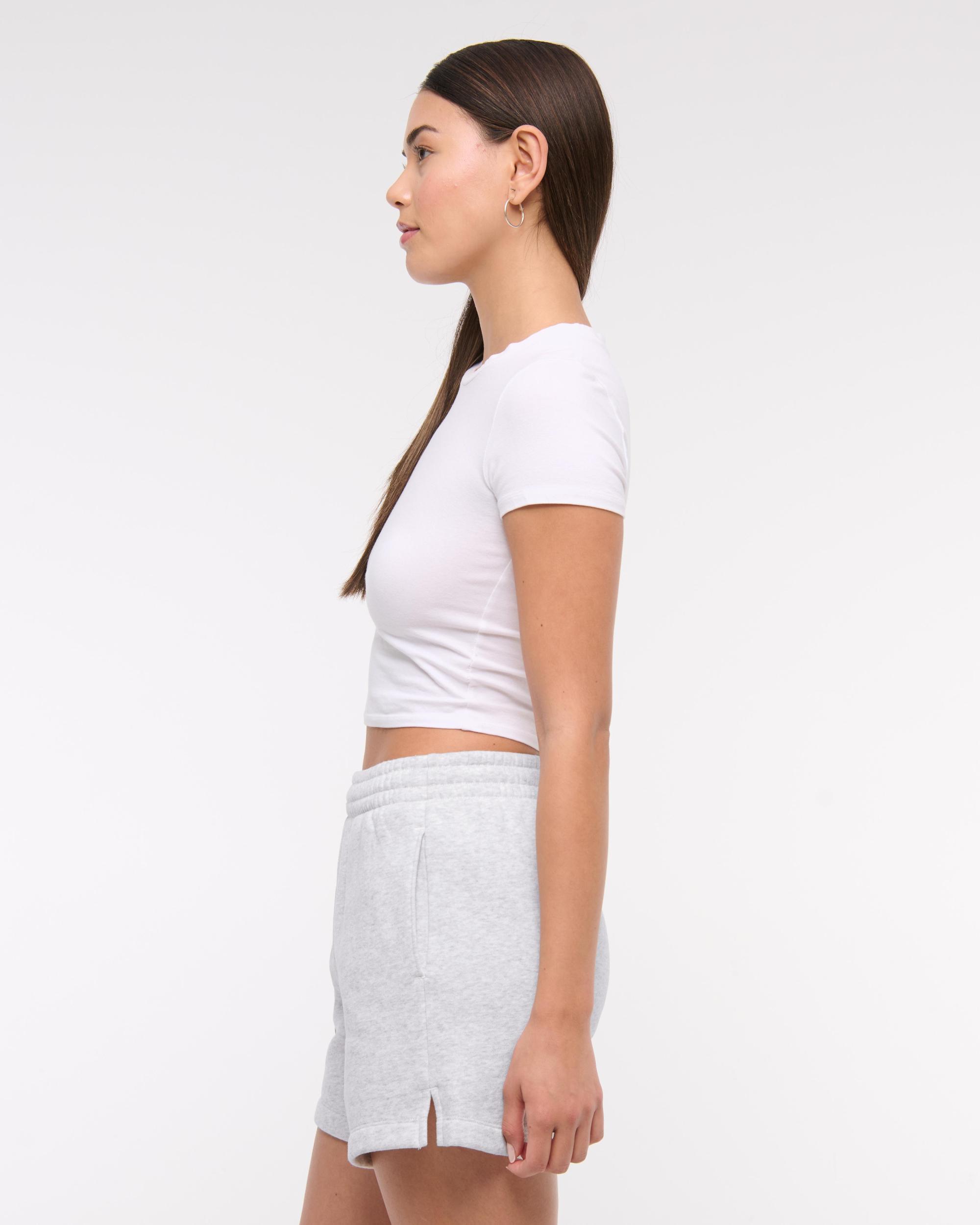 Mid Rise Sunday Short Product Image