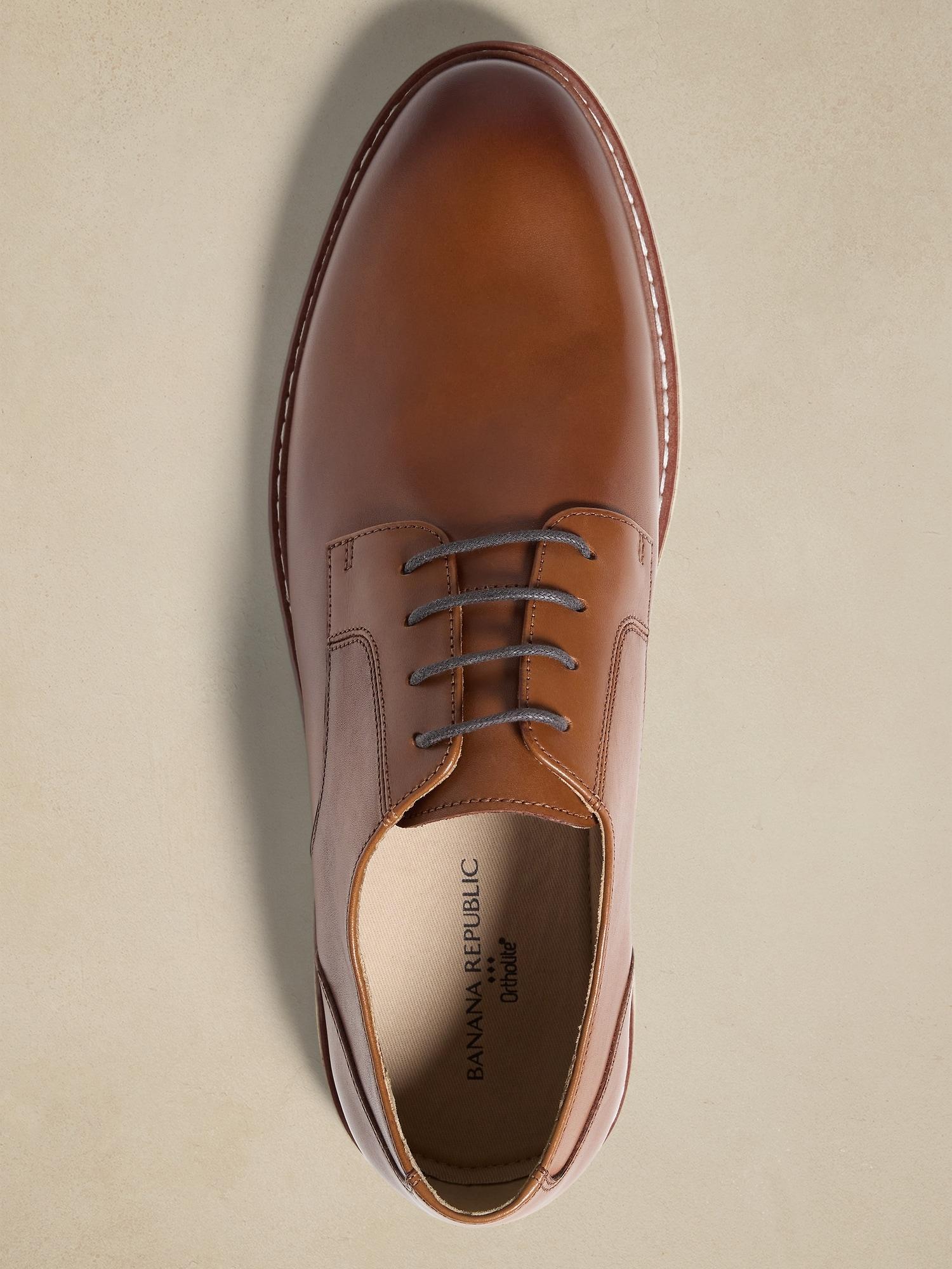 Hybrid Oxford Dress Shoe Product Image