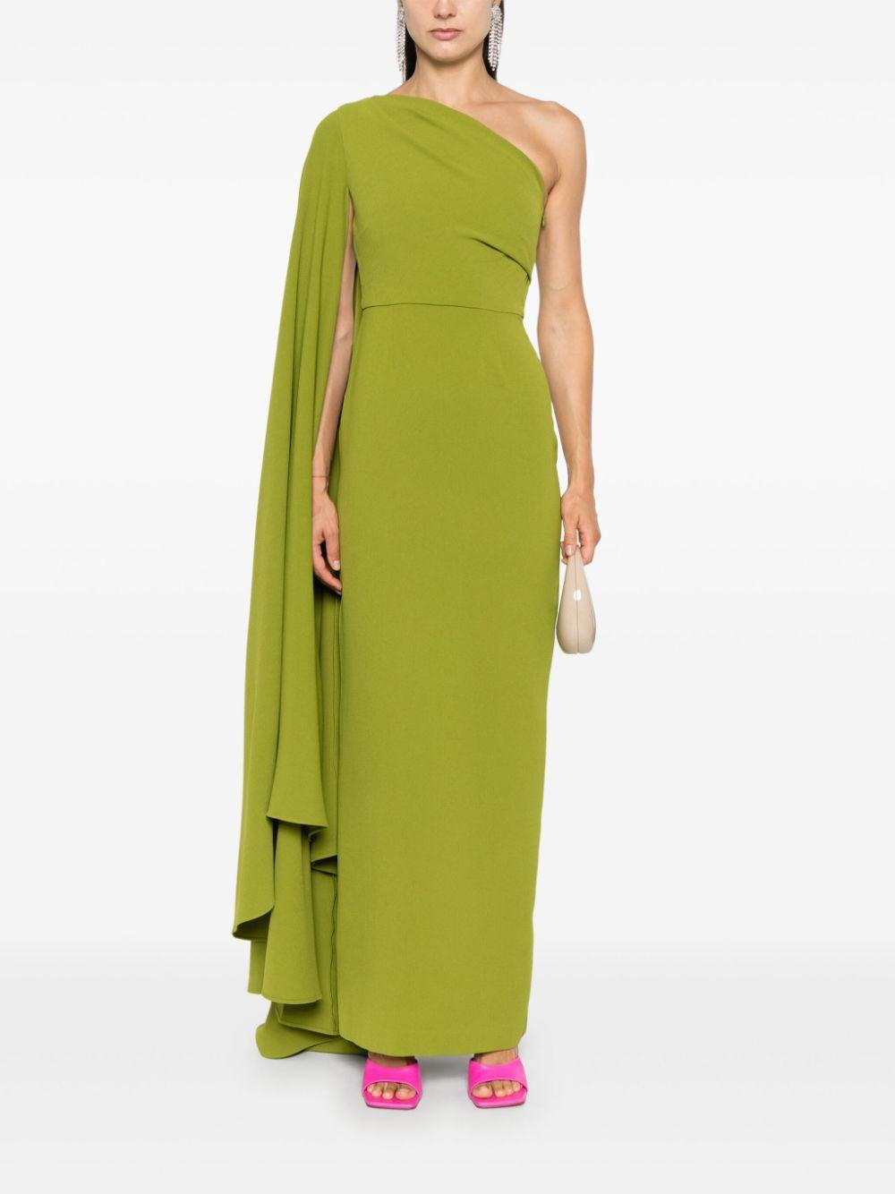 Daria maxi dress Product Image