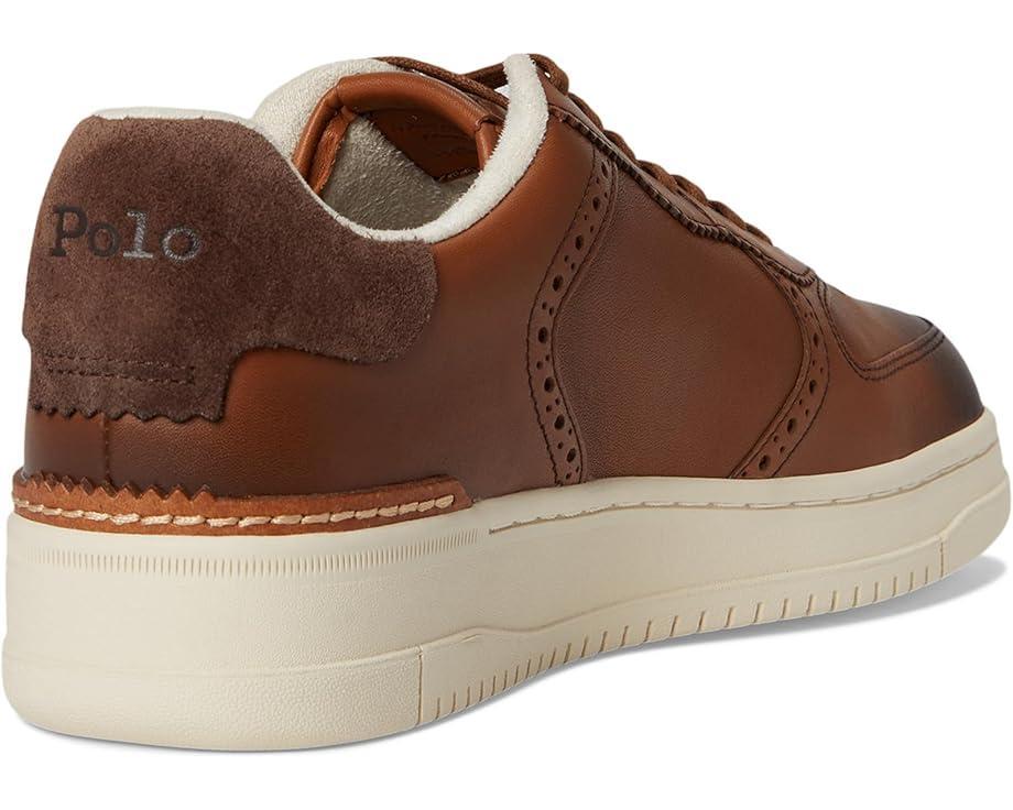 Heritage Court II Sneaker Product Image