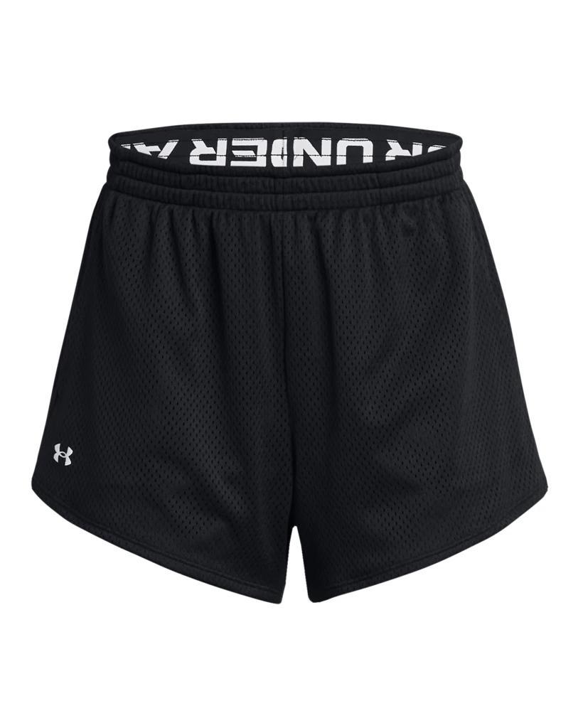 Women's UA Tech™ Mesh 3" Shorts Product Image