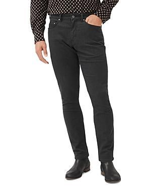 Mens Motion Melange Five-Pocket Jeans Product Image