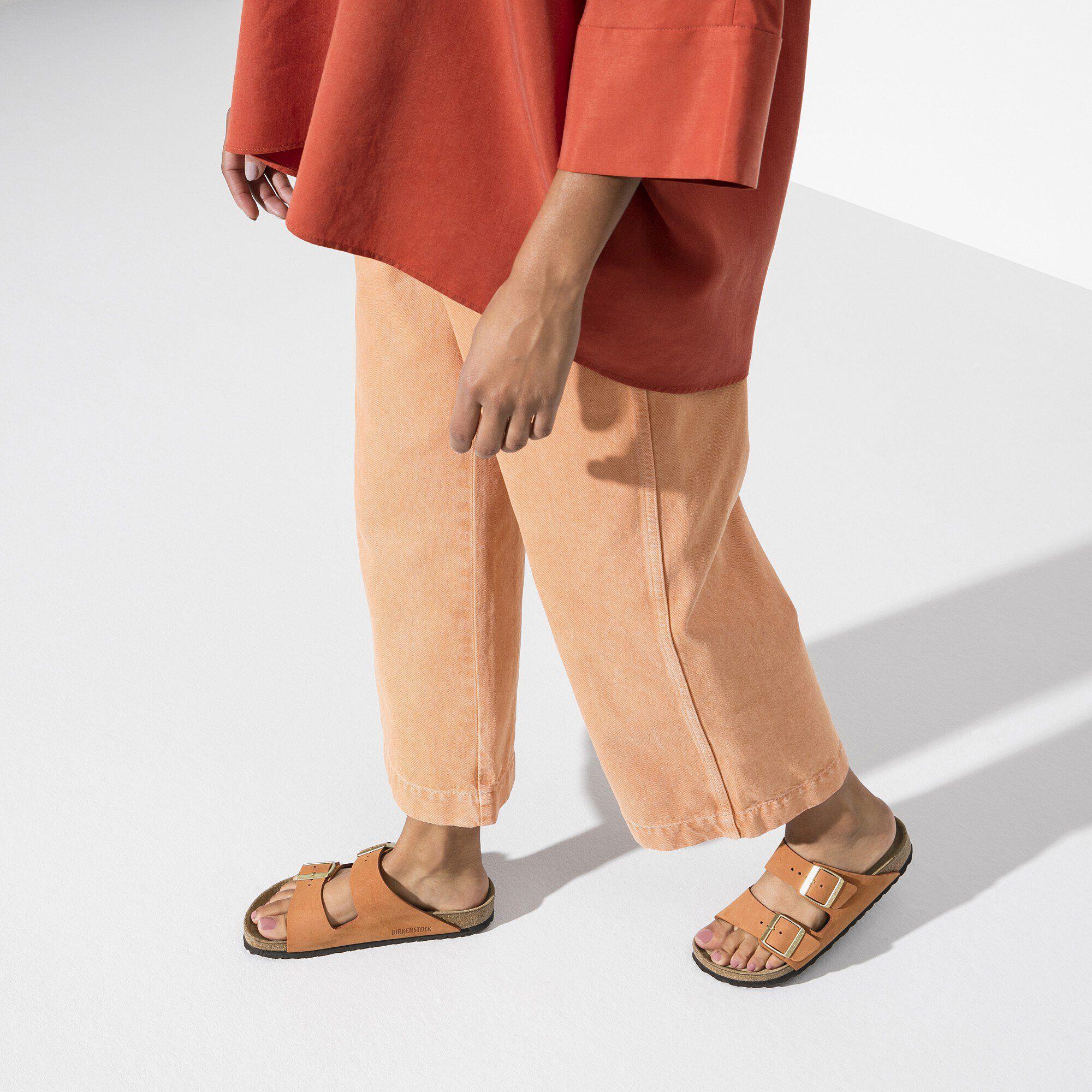 Arizona Soft Footbed Nubuk Leather Product Image