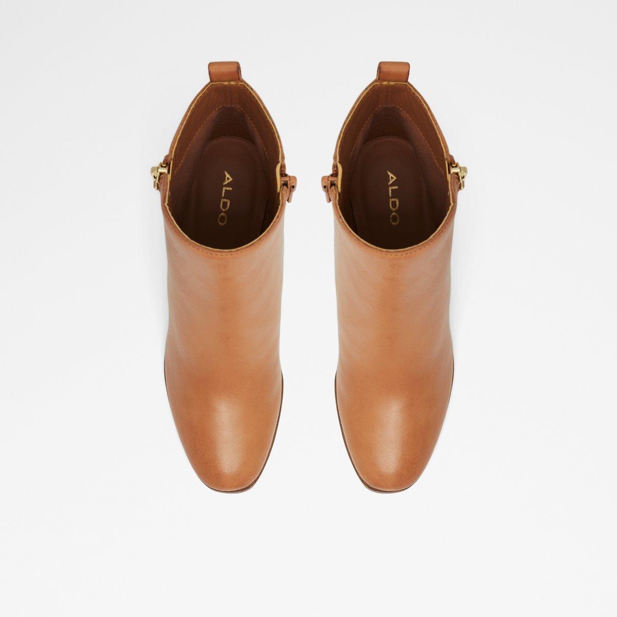 Noemieflex Dark Beige Women's Ankle boots | ALDO US Product Image
