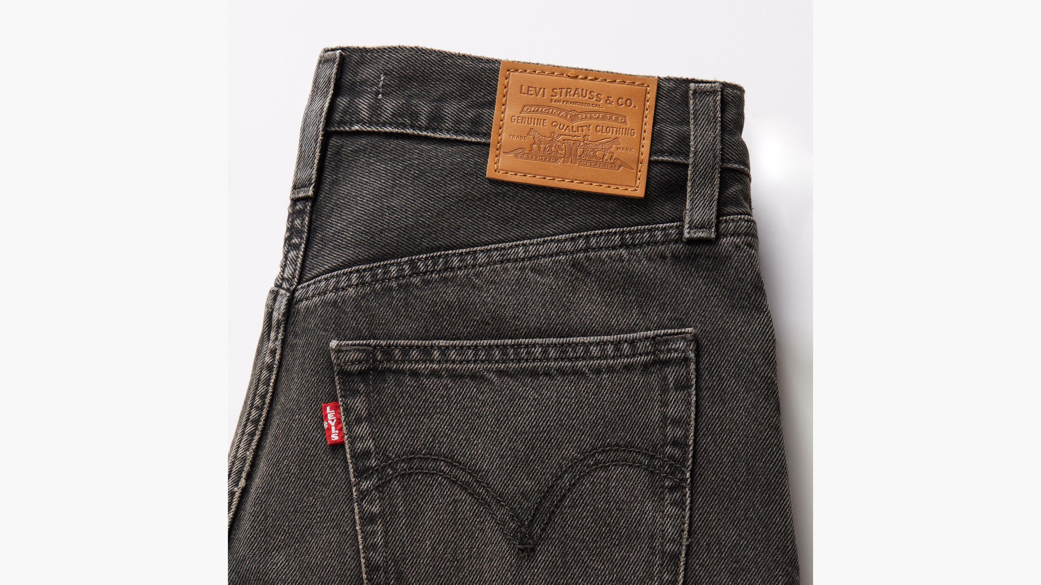 Ribcage Wide Leg Corduroy Women's Jeans Product Image