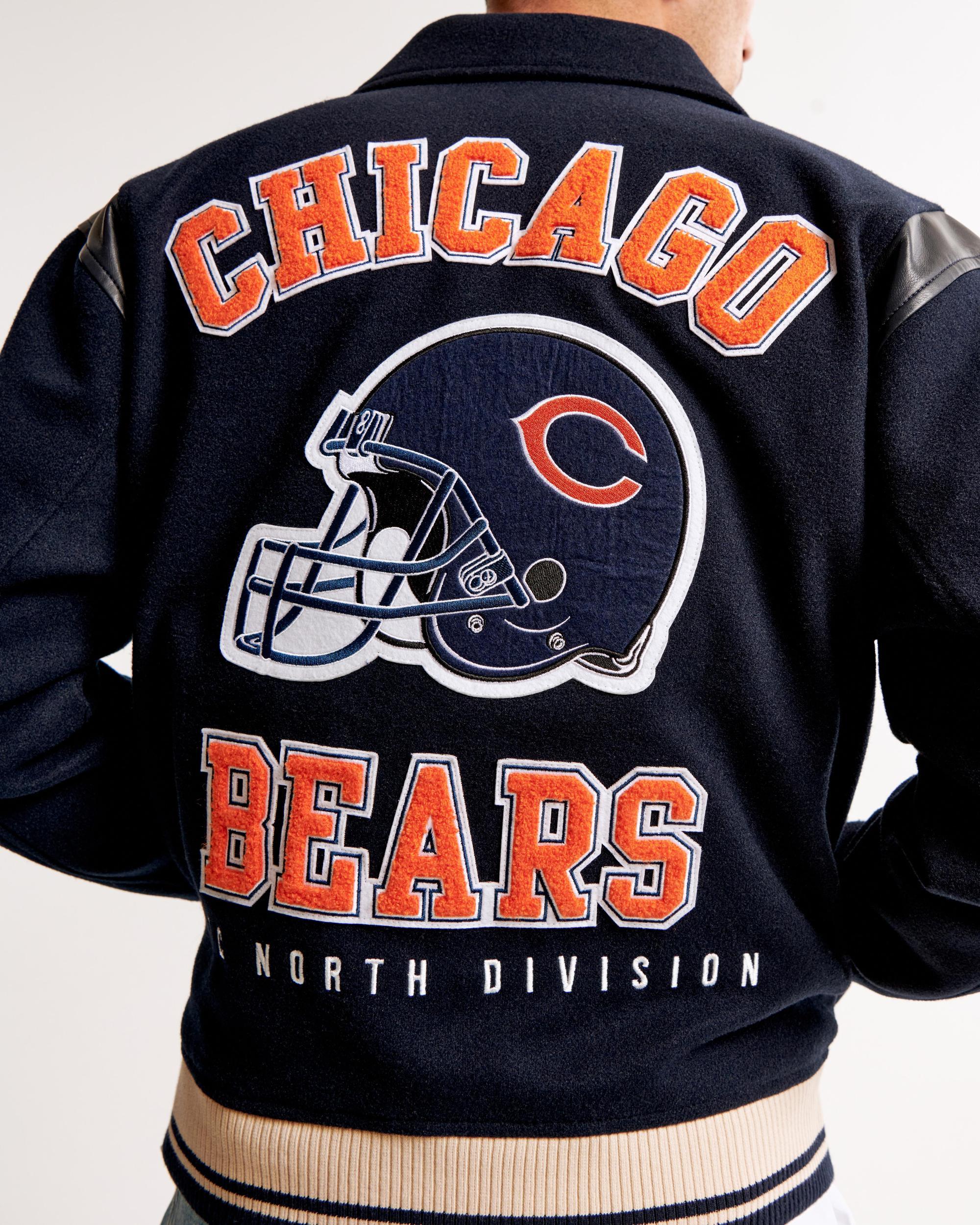 Dallas Cowboys Varsity Bomber Jacket Product Image